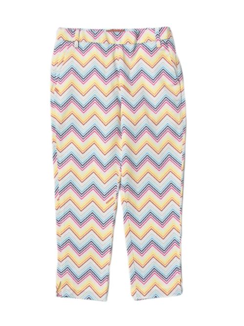 TROUSERS MISSONI | MS6B13 G0101/100MC